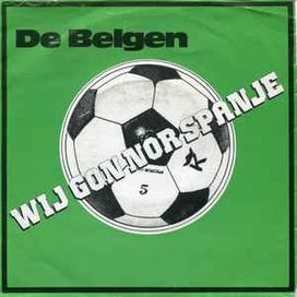 Wij gon nor Spanje - De Belgen
