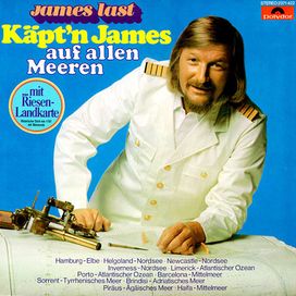 Käpt'n James Auf Allen Meeren - 1973 • Álbum