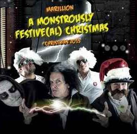 A Monstrously Festive(al) Christmas - 2015 • Álbum