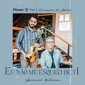 Eu Não Me Esqueci de Ti - 2024 • Single/EP