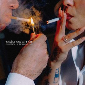 Esto Es Amor (part. Conociendo Rusia) - 2025 • Single/EP