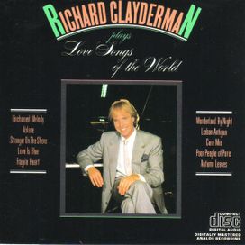 Love Songs Of The World - 1990 • Álbum
