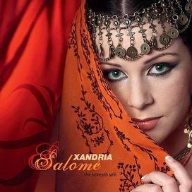 Salomé - The Seventh Veil - 2007 • Álbum