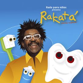 Rakata - Rada para Niños - 2006 • Álbum