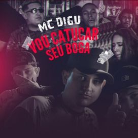 Vou Catucar Seu Boga - 2018 • Sencillo/EP