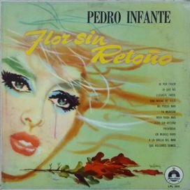Flor Sin Retoño - 1964 • Álbum