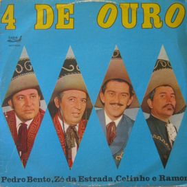 4 de Ouro - 1970 • Álbum
