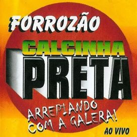 Vol. 3 - Arrepiando Com a Galera! (Ao Vivo) - 1997 • Álbum