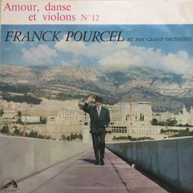 Amour, Danse Et Violons Nº 12 - 1959 • Álbum