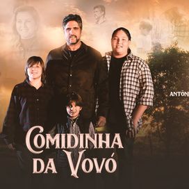 Comidinha de Vovó  - 2022 • Single/EP