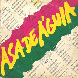 Asa de Águia (1990) - 1990 • Álbum
