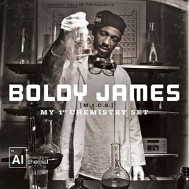 My 1st Chemistry Set (feat. The Alchemist) - 2013 • Álbum