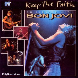 Keep The Faith - An Evening With Bon Jovi - 1992 • Álbum