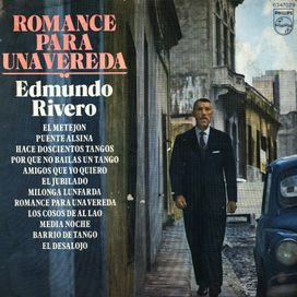 Romance Para Una Vereda - 1971 • Álbum