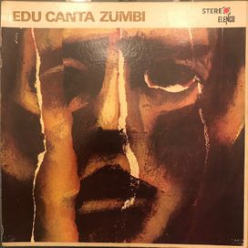 Edu Canta Zumbi - 1968 • Álbum