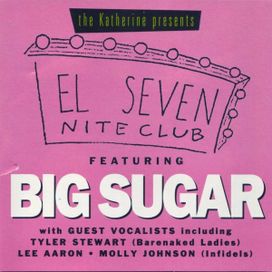 El Seven Nite Club - 1993 • Álbum