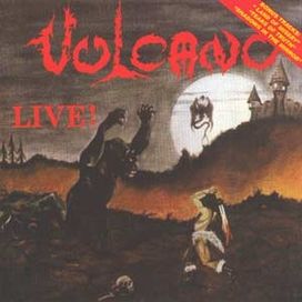 Vulcano Live! - 2003 • Álbum