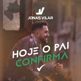 Hoje o Pai Confirma - 2018 • Sencillo/EP