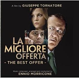 La Migliore Offerta - The Best Offer (Original Soundtrack) - 2013 • Álbum