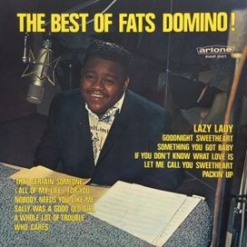 The Best Of Fats Domino - 1966 • Álbum