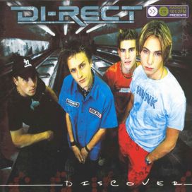 Discover - 2001 • Álbum