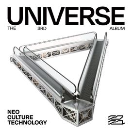 Universe – The 3rd Album - 2021 • Álbum