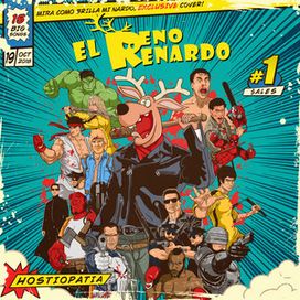 Hostiopatía - El Reno Renardo