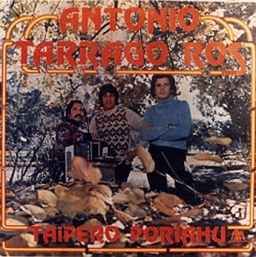 Taipero Poriahu - 1975 • Álbum