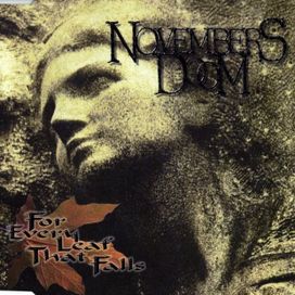 For Every Leaf That Falls - 1997 • Single/EP