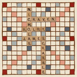 Scrabble (feat. Nicholas Craven) - 2022 • Single/EP