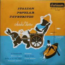 Italian Popular Favourites - 1954 • Álbum