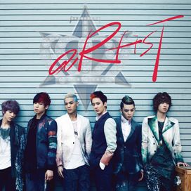 aRtisT - 2012 • Álbum