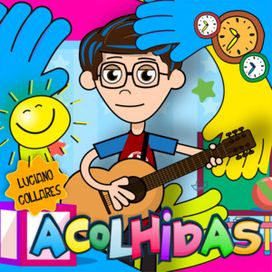 Acolhidas - 2023 • Álbum