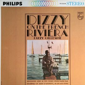 Dizzy On The French Riviera - 1962 • Álbum