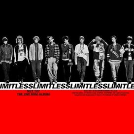 NCT#127 LIMITLESS - The 2nd Mini Album - 2017 • Single/EP