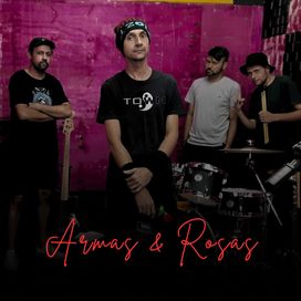 Armas e Rosas - 2024 • Álbum