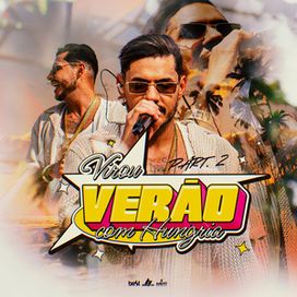Virou Verão, Vol. 2 - 2025 • Single/EP