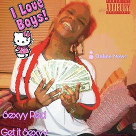 Get It Sexyy - 2024 • Single/EP