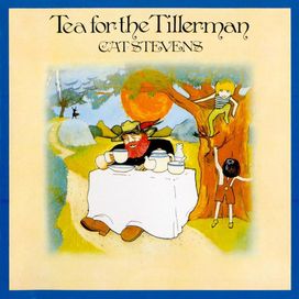 Tea For The Tillerman - 1970 • Álbum