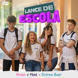 Lance de Escola (part. Stefan Baby) - 2024 • Single/EP
