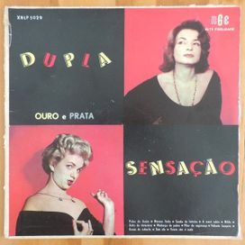 Dupla Sensação - 1958 • Álbum