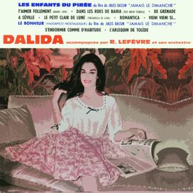 Les Enfants du Pirée - 1960 • Álbum