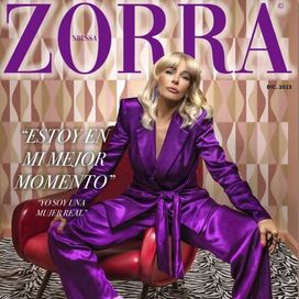 ZORRA - 2023 • Sencillo/EP