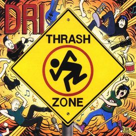 Thrash Zone - 1989 • Álbum