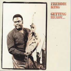 Getting Ready... - 1971 • Álbum