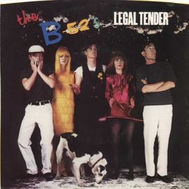 Legal Tender - 1983 • Sencillo/EP