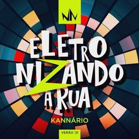 Eletronizando a Rua - 2021 • Álbum