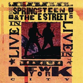 Live In New York City - 2001 • Álbum