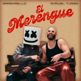EL MERENGUE (feat. Manuel Turizo) - 2023 • Sencillo/EP