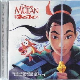 Mulan - 1998 • Álbum